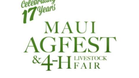 Maui Agfest