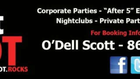 Odell Scott