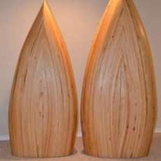 Hand Crafted From Michigan White Cedar