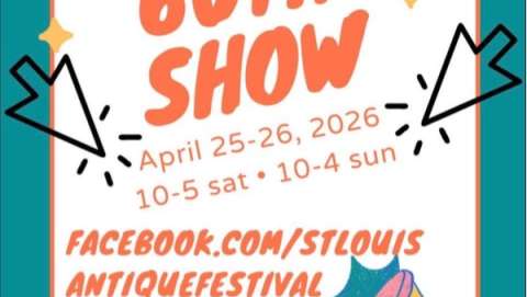 Saint Louis Antique Festival
