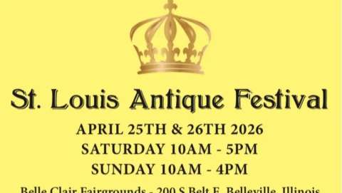 Saint Louis Antique Festival