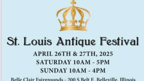 Saint Louis Fall Antique Festival