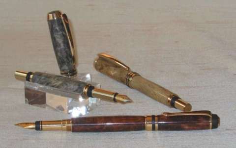 Fountain Pens