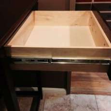 Full Extension Drawers