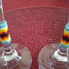 Beaded Stemware