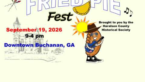 Haralson County's Fried Pie Festival