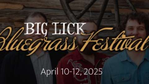 Big Lick Bluegrass Festival