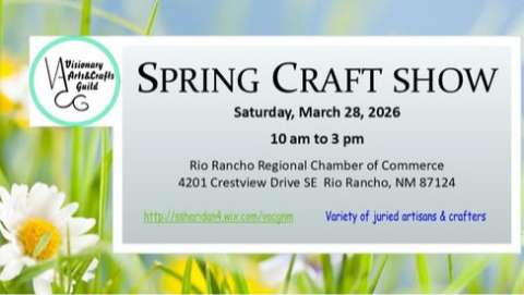 Spring Arts & Crafts Show