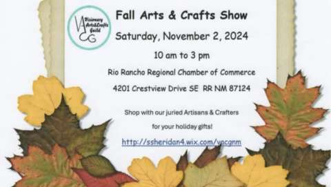 Autumn Arts and Crafts Show