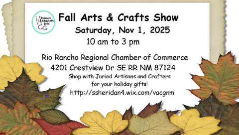 Autumn Arts and Crafts Show