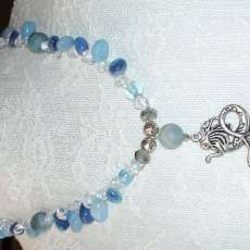 Mermaid Pendant Necklace