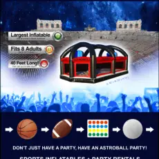 Astroball Arena