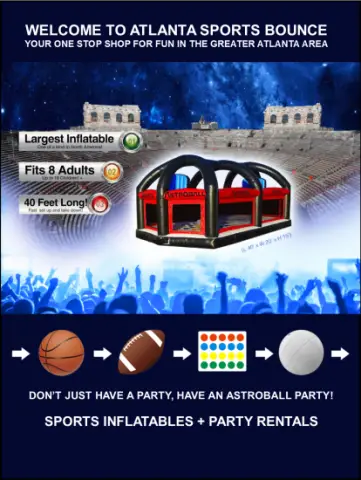 Astroball Arena