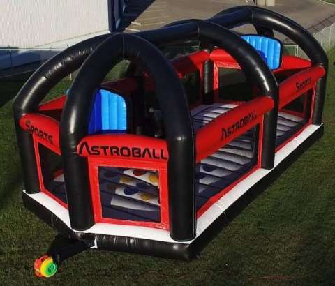 Astroball Area
