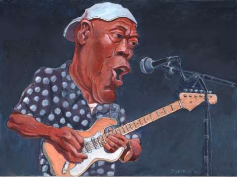 Buddy Guy