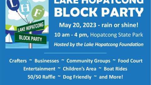 Lake Hopatcong Block Party
