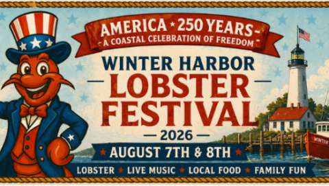 Winter Harbor Lobster Festival Winter Harbor Lobster Festival