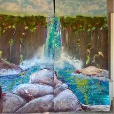15ft High Stage Craft For Childrens Theater