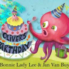 Oliver's Birthday by Bonnie Lee Books