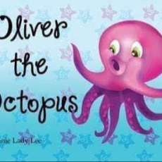 Oliver the Octopus by Bonnie Lee Books