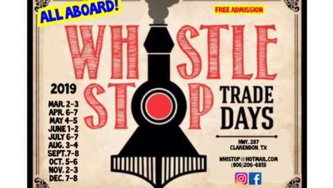Whistle-Stop Trade Days