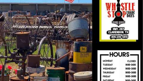 Whistle-Stop Trade Days