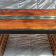 100 Yrs Old Coffee Table