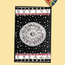 Astrology Twin Tapestry