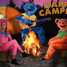 Grateful Dead Dancing Bear Costumes