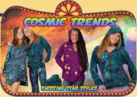 Cosmic Trends