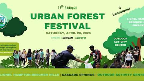 Urban Forest Festival