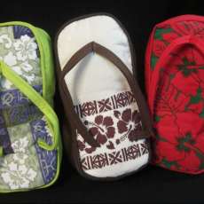 TʻRow Slippah Pillows