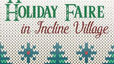 Handcrafted Holiday Faire in Incline Village