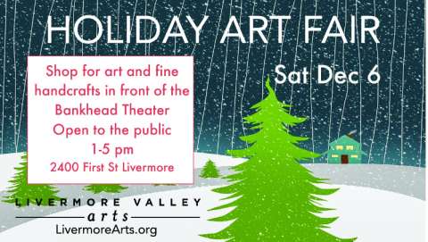 Holiday Art Fair