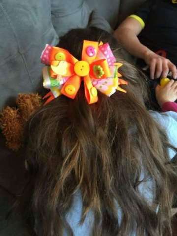 Colorful Beautiful Bow