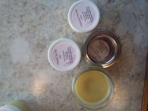 Lip Scrubs