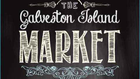 Galveston Island Market - March