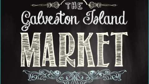 Galveston Island Market - April