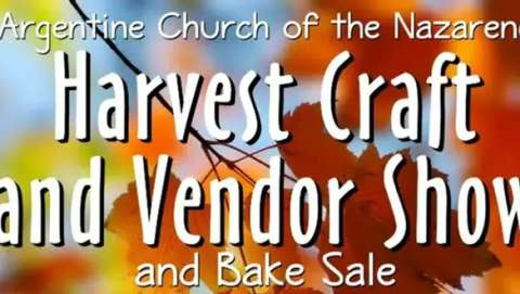 Harvest Craft & Vendor Show