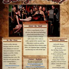 Swing~That~Cat! One-Sheet