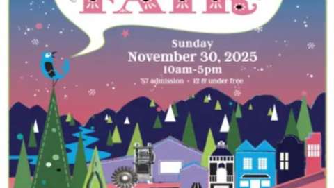 Nevada City Craft Fair - Spring