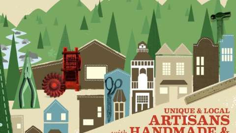 Nevada City Craft Fair - Spring