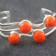 Red Fire Bracelet