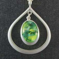 Green River Teardrop
