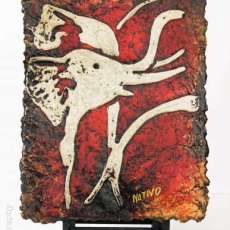 Recycled Paper, Abstract Elephants