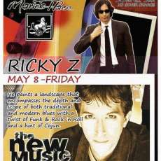 Advert From Marios' Place, Riverside, CA