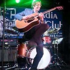Acoustically at Arcadia Blues Club