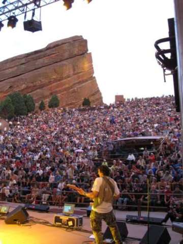 Red Rocks