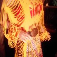 Sexy Festival Wear Over Swim Suit, Tube Top, Cami, Or Even Turtle Neck