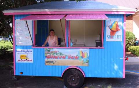 Shave Ice Shack